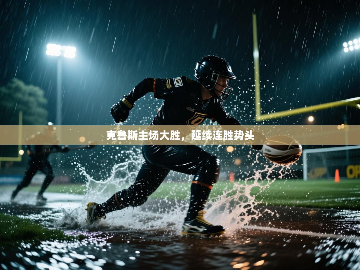 克鲁斯主场大胜，延续连胜势头