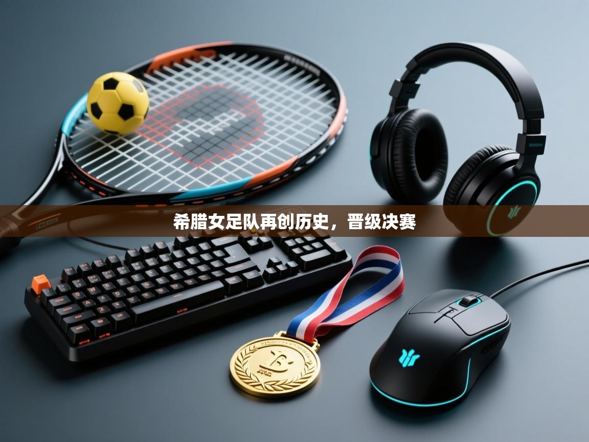 希腊女足队再创历史，晋级决赛  第2张