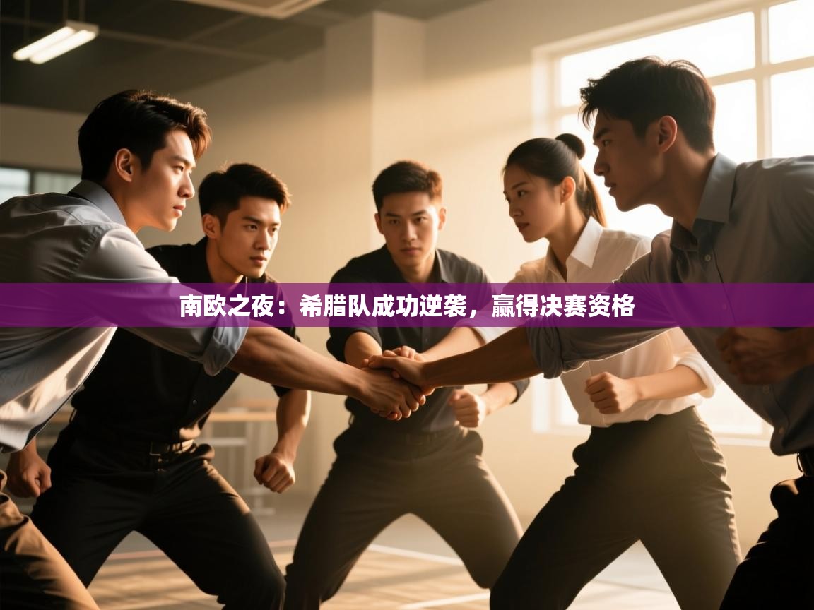 南欧之夜：希腊队成功逆袭，赢得决赛资格  第2张