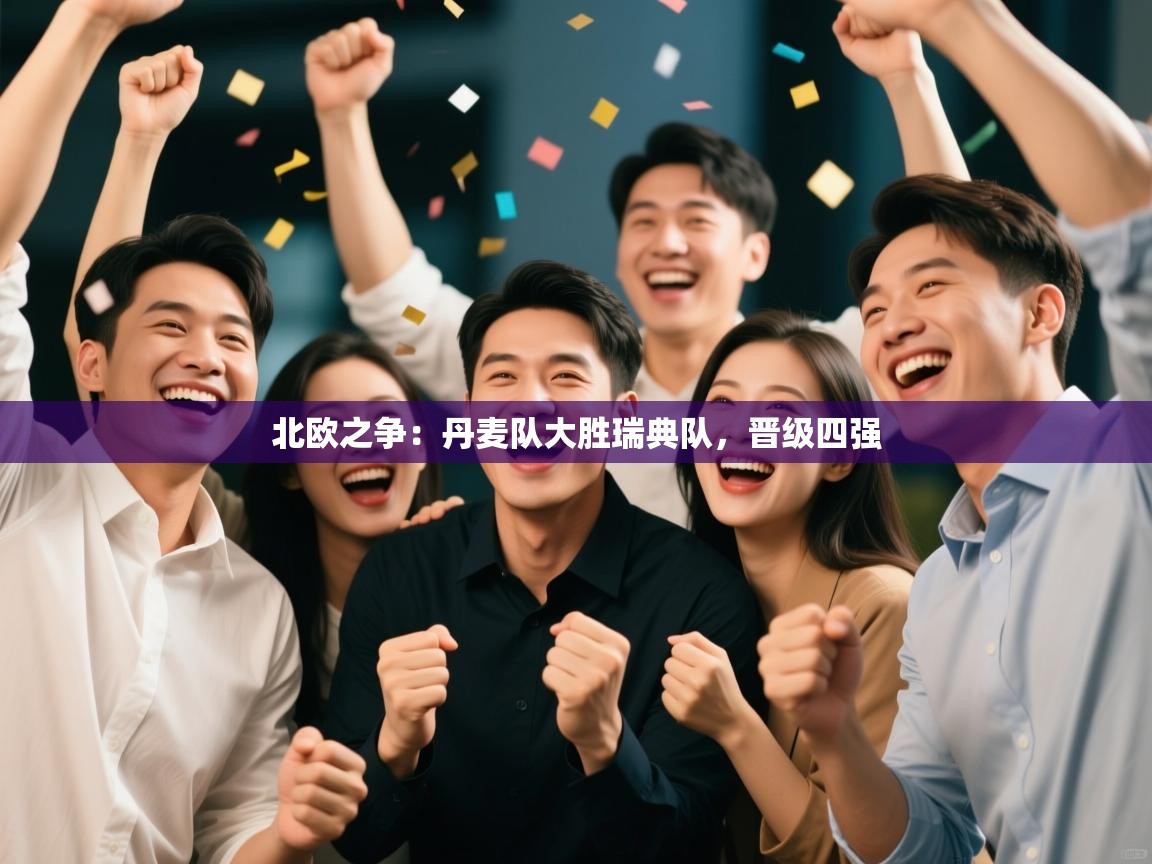 北欧之争：丹麦队大胜瑞典队，晋级四强  第1张