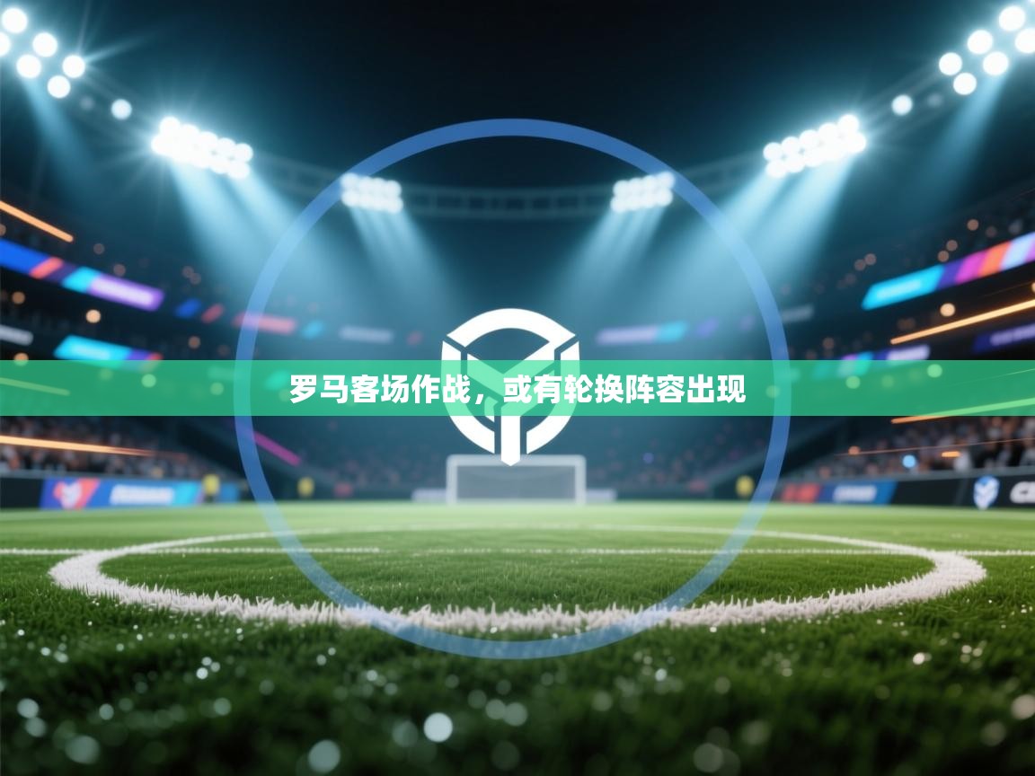 罗马客场作战，或有轮换阵容出现  第2张