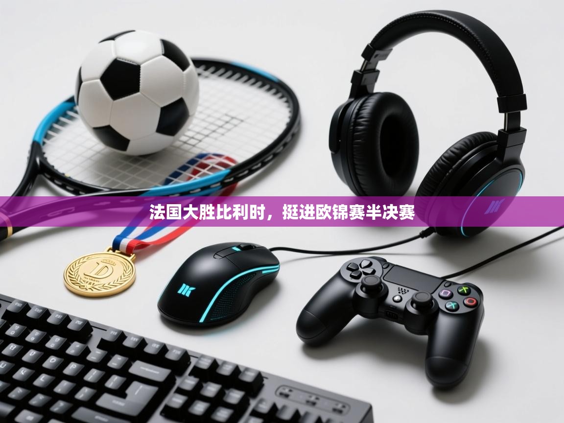 法国大胜比利时，挺进欧锦赛半决赛