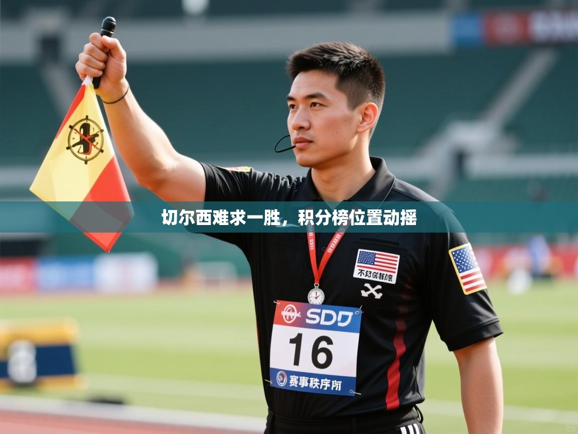 切尔西难求一胜，积分榜位置动摇  第1张