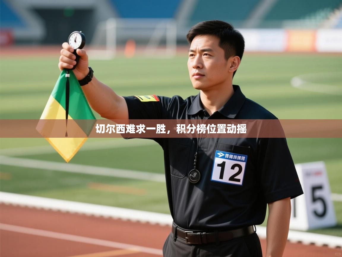 切尔西难求一胜，积分榜位置动摇  第2张