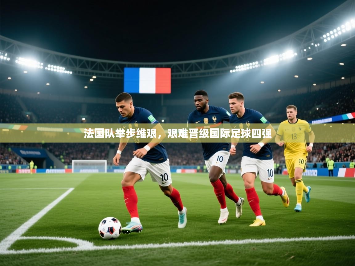 法国队举步维艰，艰难晋级国际足球四强  第1张