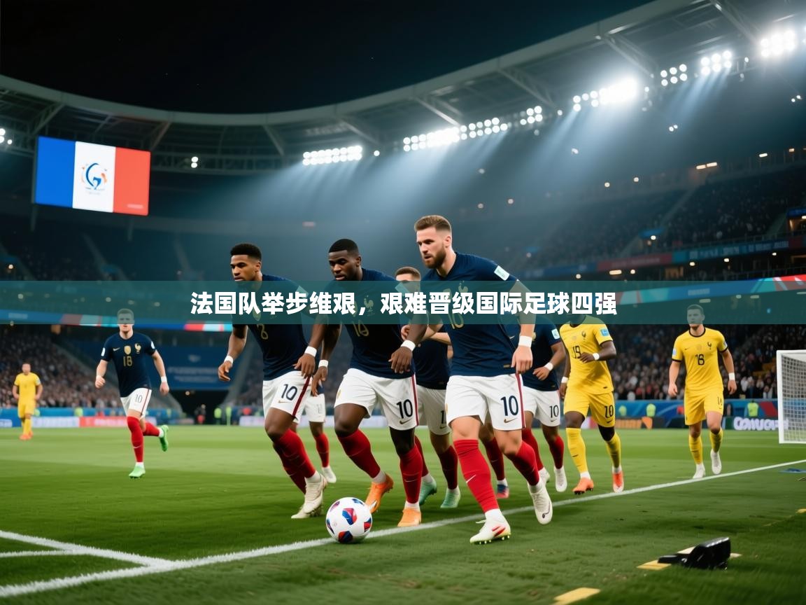 法国队举步维艰，艰难晋级国际足球四强  第2张
