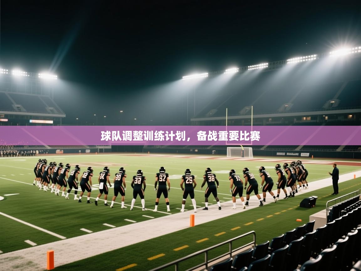 球队调整训练计划，备战重要比赛  第1张
