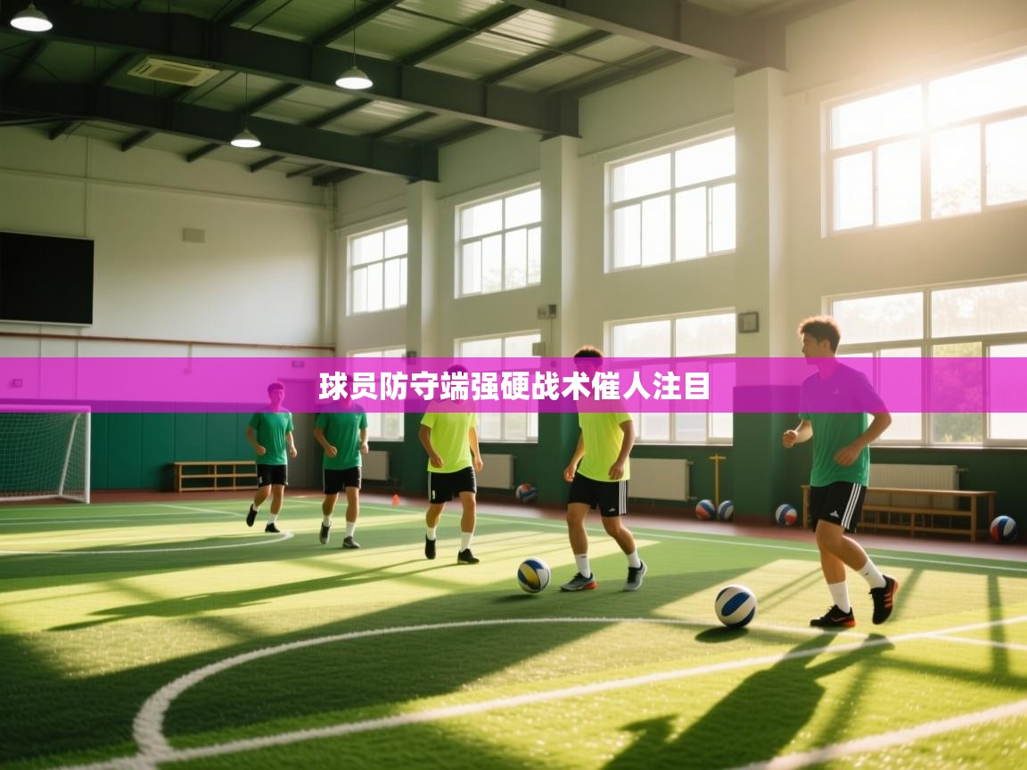 球员防守端强硬战术催人注目  第2张