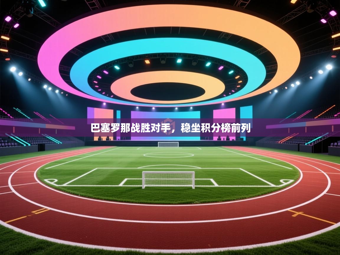 巴塞罗那战胜对手,稳坐积分榜前列