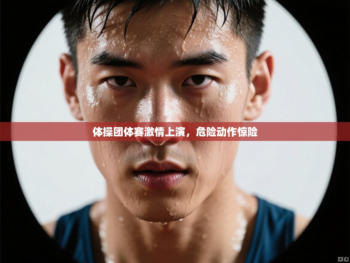 体操团体赛激情上演,危险动作惊险