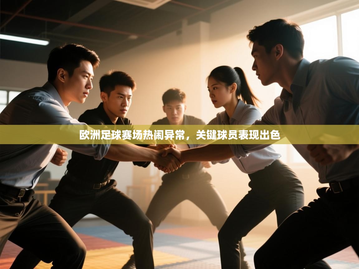 欧洲足球赛场热闹异常,关键球员表现出色
