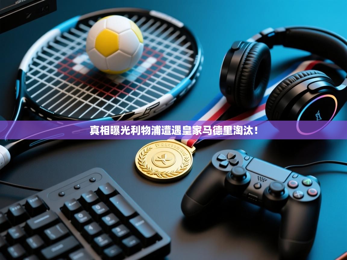 真相曝光利物浦遭遇皇家马德里淘汰！