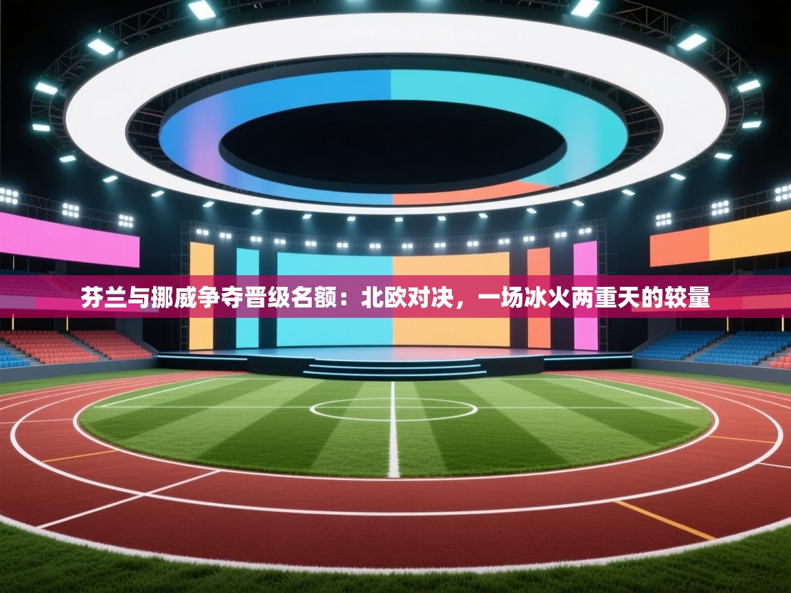 芬兰与挪威争夺晋级名额:北欧对决,一场冰火两重天的较量