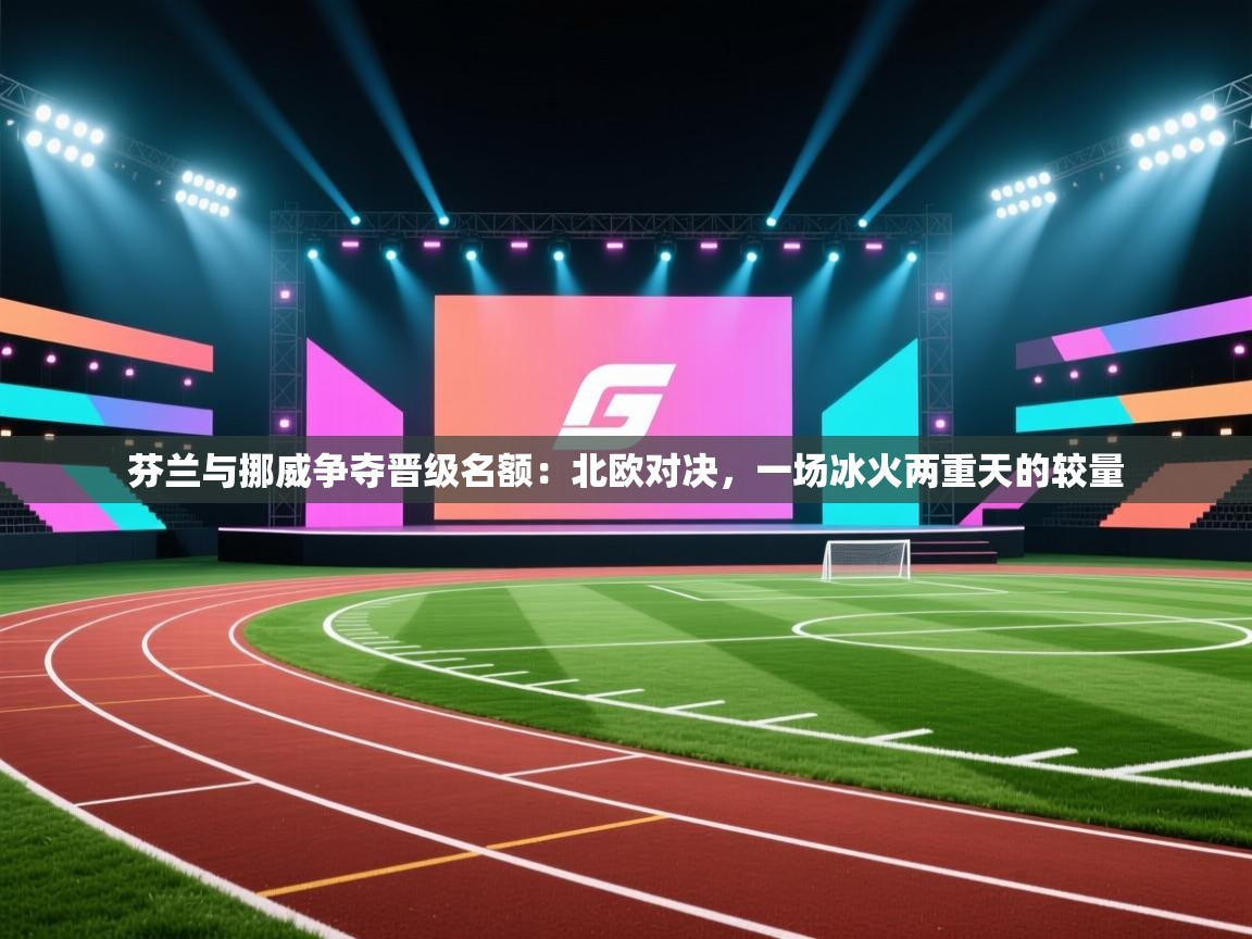 芬兰与挪威争夺晋级名额：北欧对决，一场冰火两重天的较量  第2张