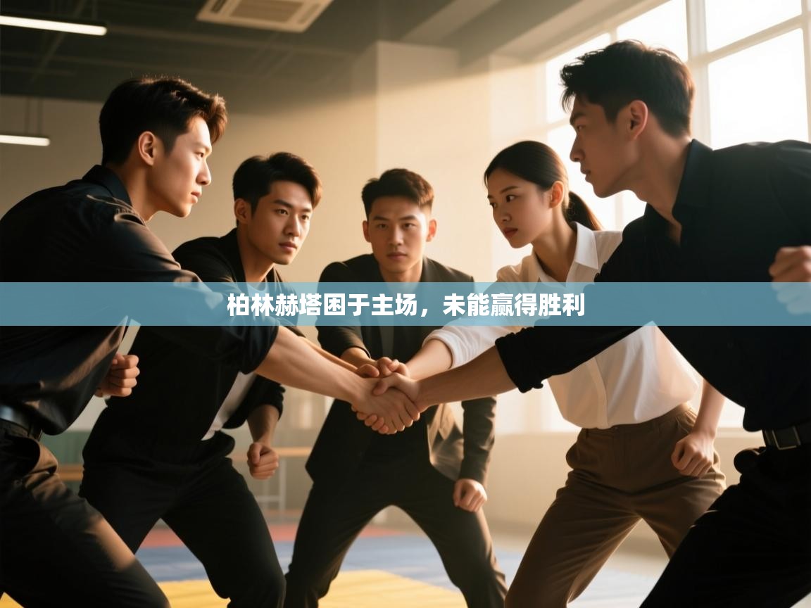 柏林赫塔困于主场,未能赢得胜利