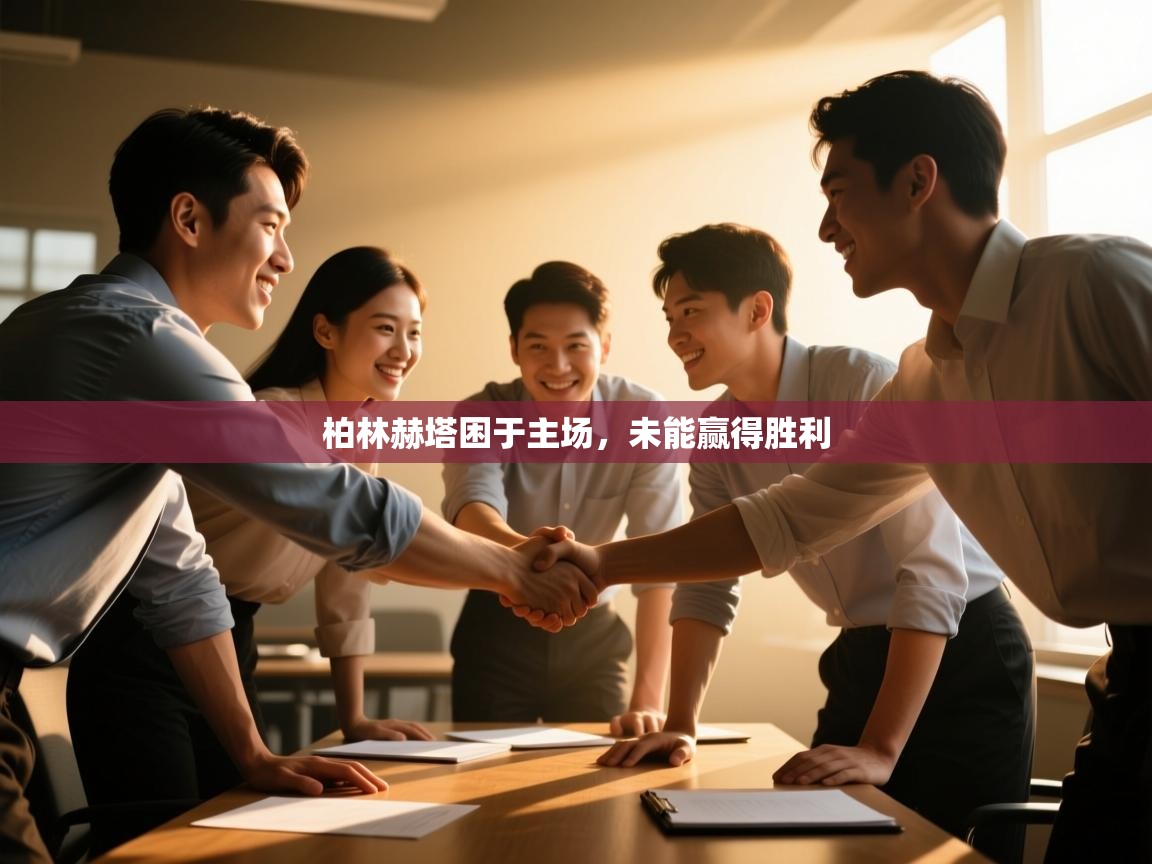 柏林赫塔困于主场,未能赢得胜利 第2张