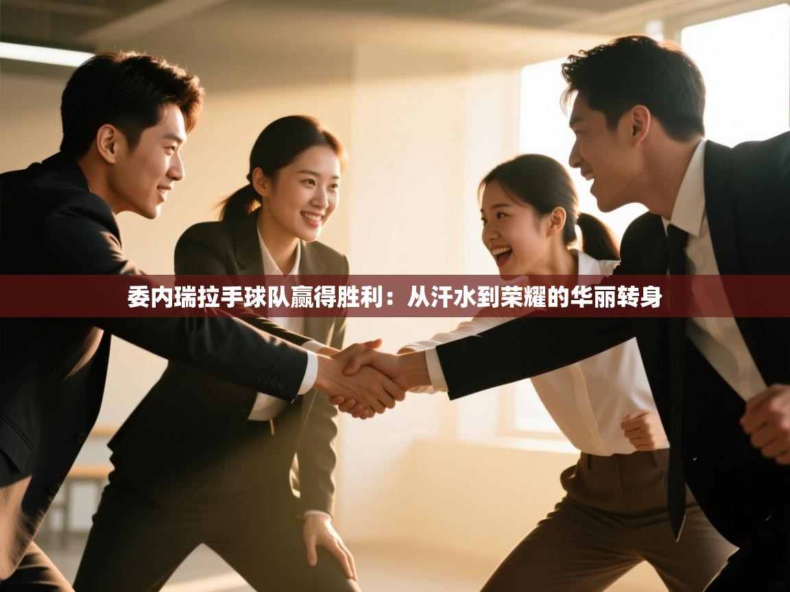 委内瑞拉手球队赢得胜利:从汗水到荣耀的华丽转身 第2张