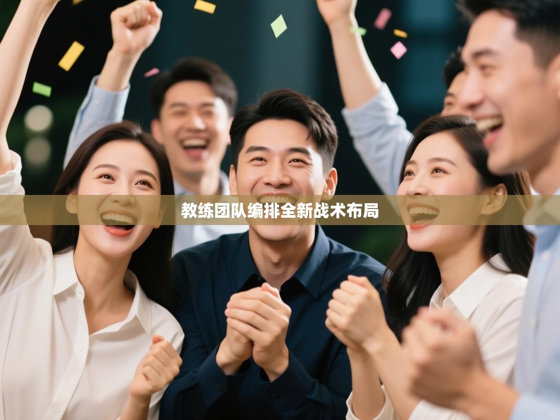 教练团队编排全新战术布局