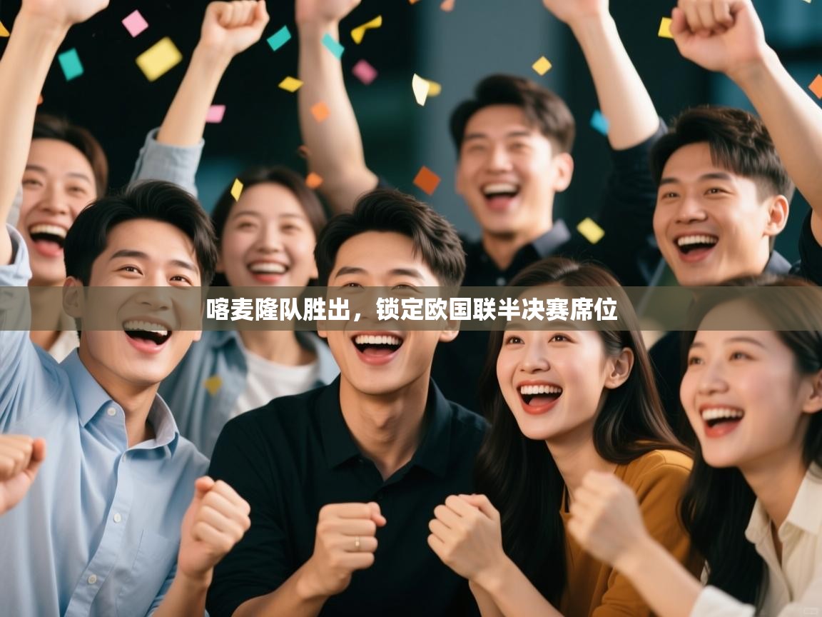 喀麦隆队胜出，锁定欧国联半决赛席位