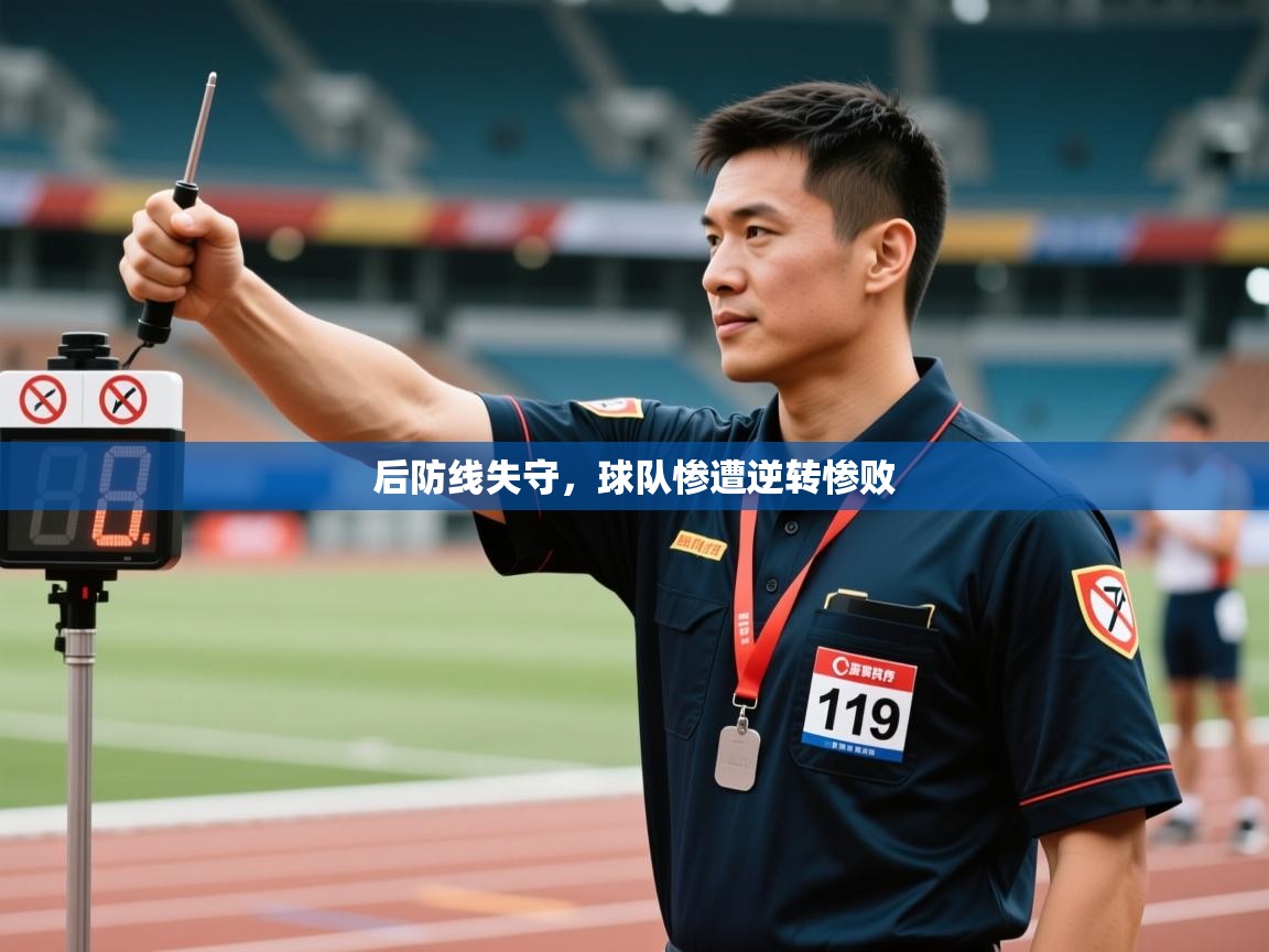 后防线失守，球队惨遭逆转惨败