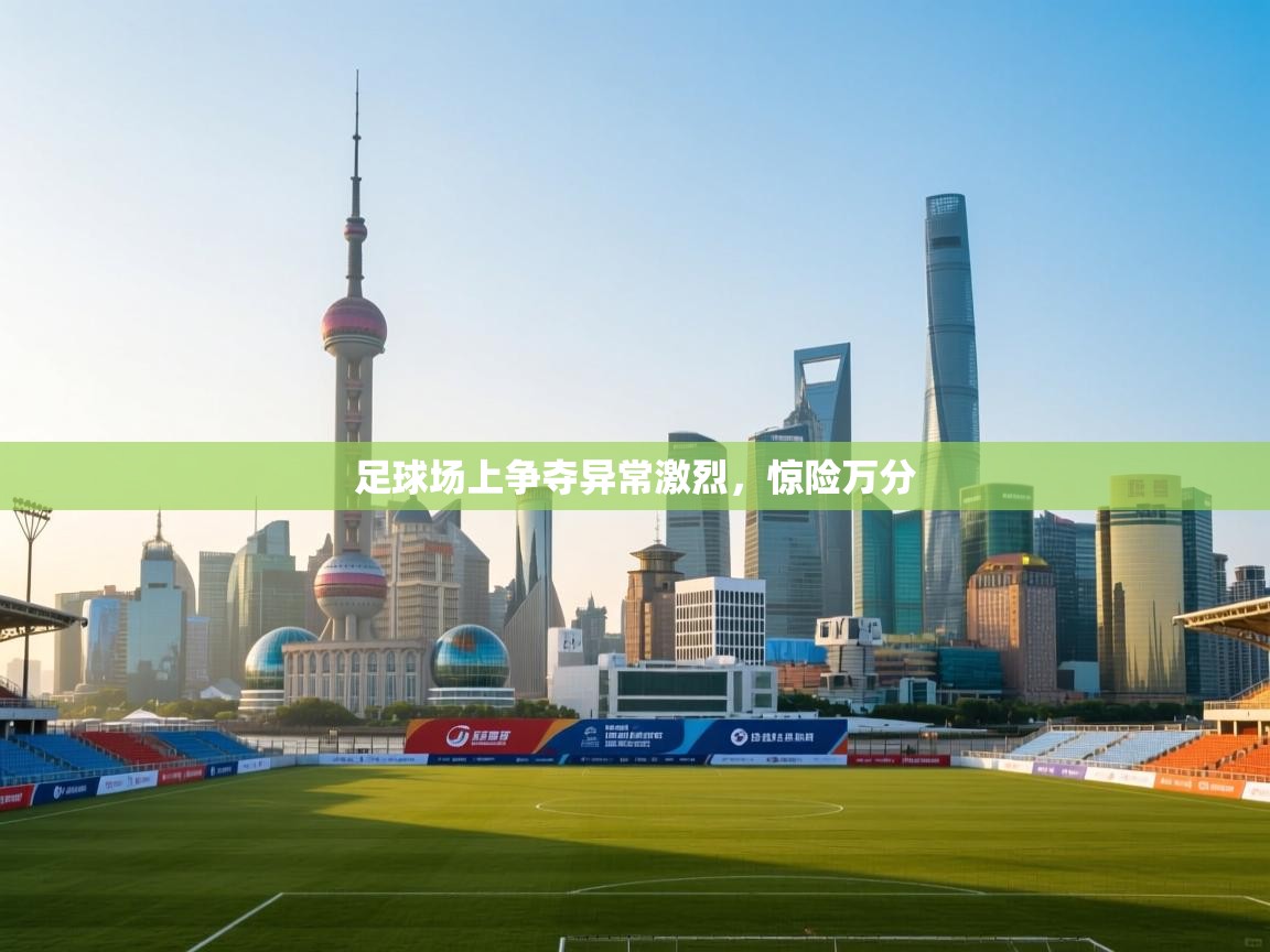 足球场上争夺异常激烈,惊险万分 第2张