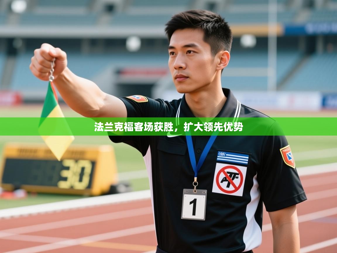 法兰克福客场获胜,扩大领先优势