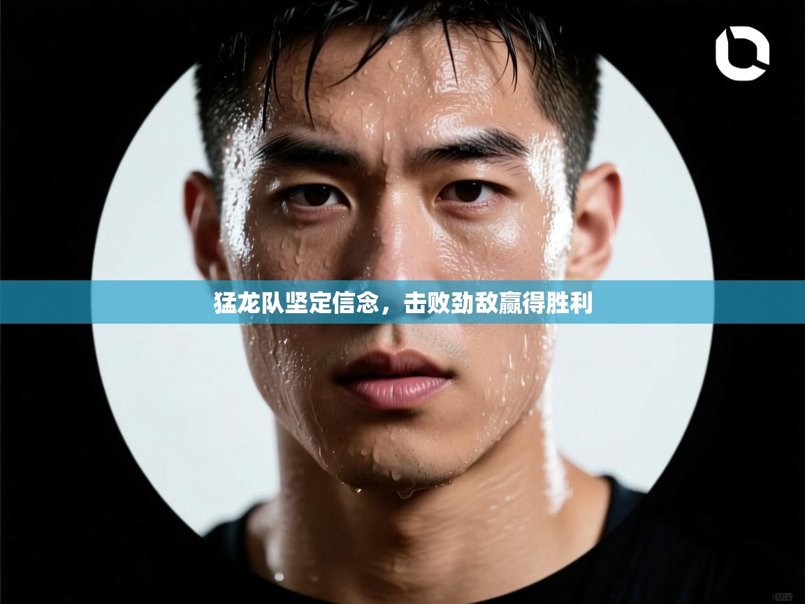 猛龙队坚定信念,击败劲敌赢得胜利