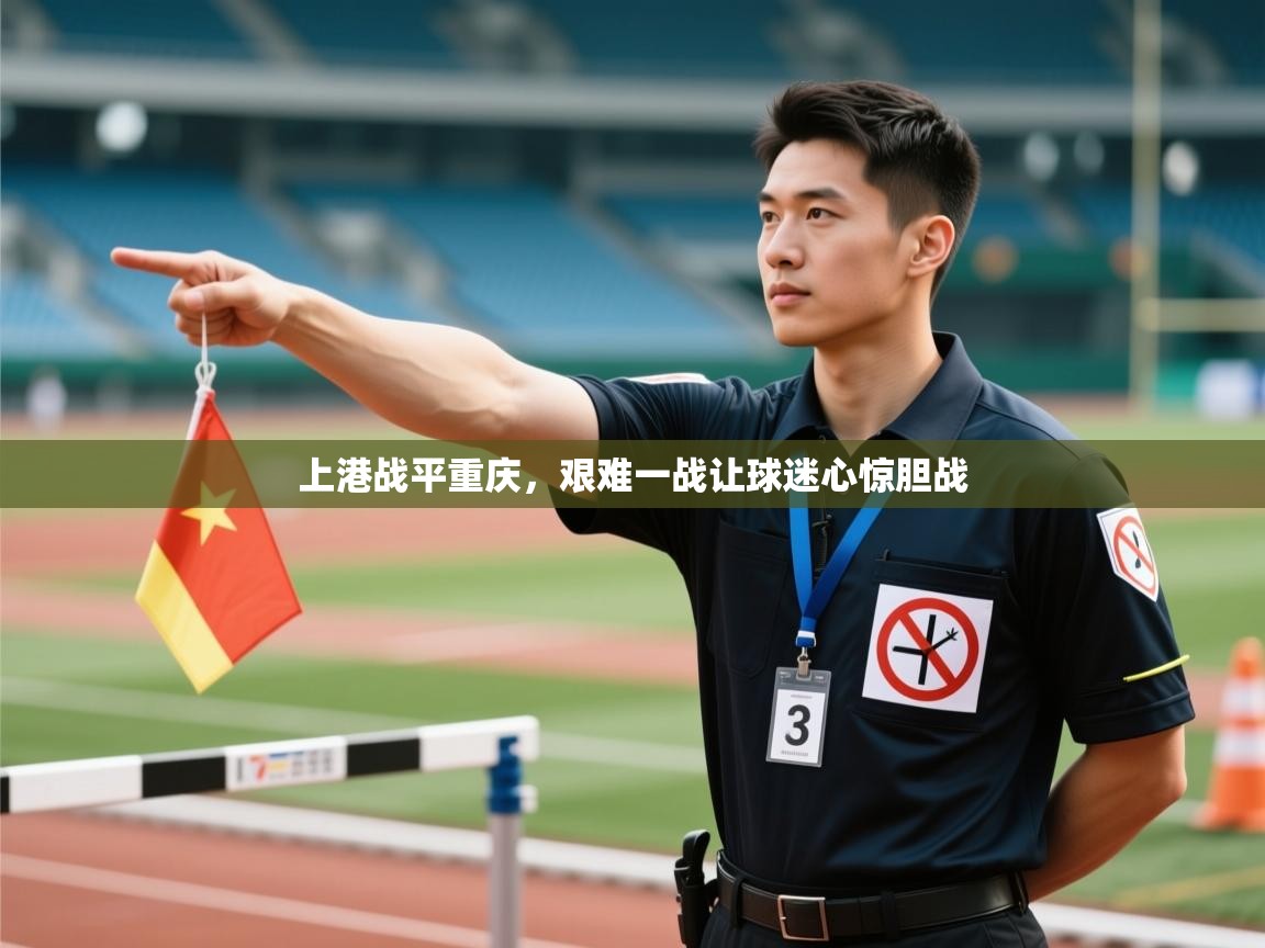 上港战平重庆,艰难一战让球迷心惊胆战