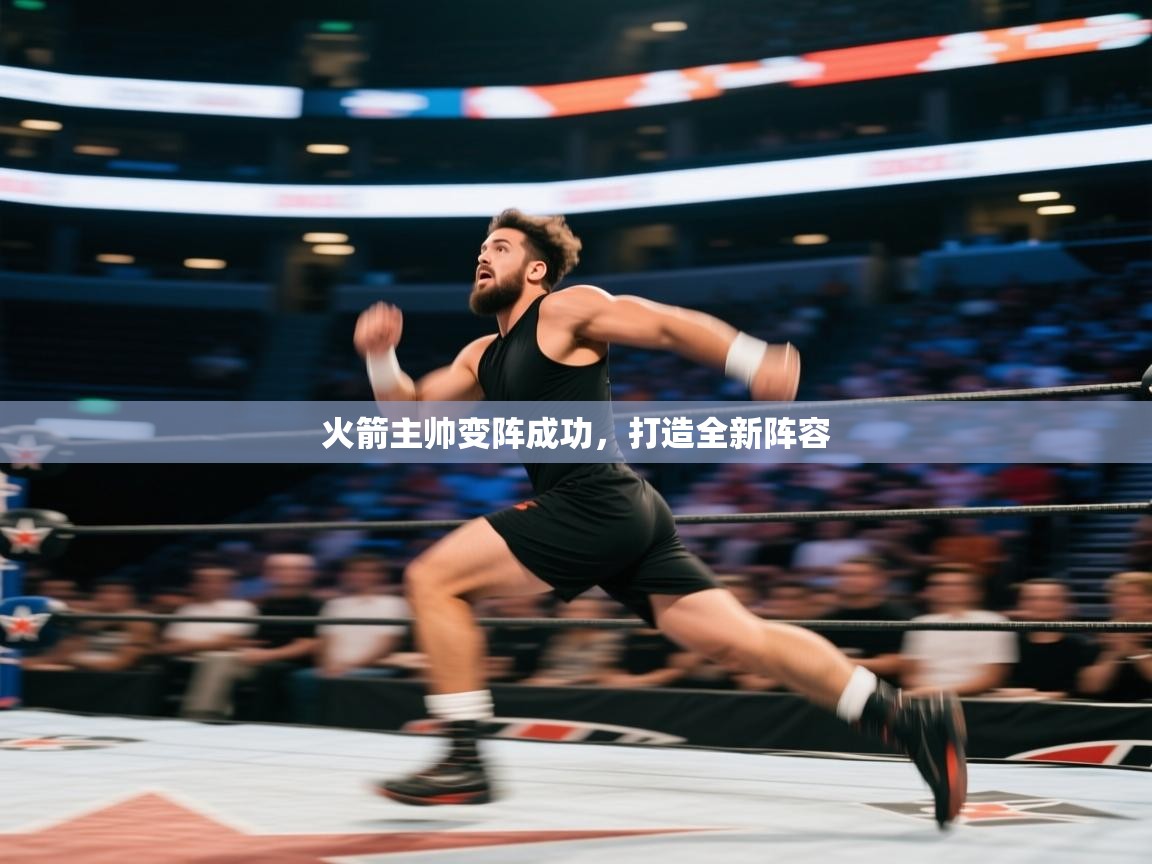 火箭主帅变阵成功，打造全新阵容  第2张