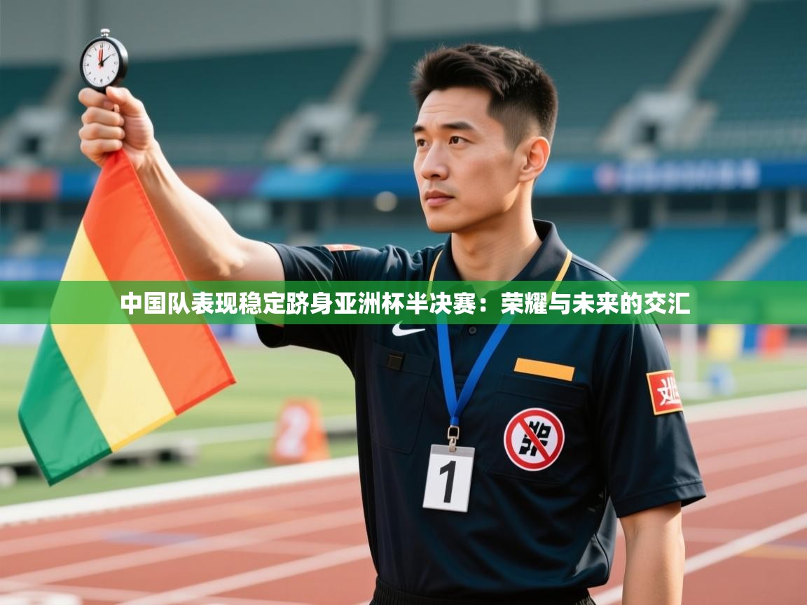 中国队表现稳定跻身亚洲杯半决赛：荣耀与未来的交汇  第1张
