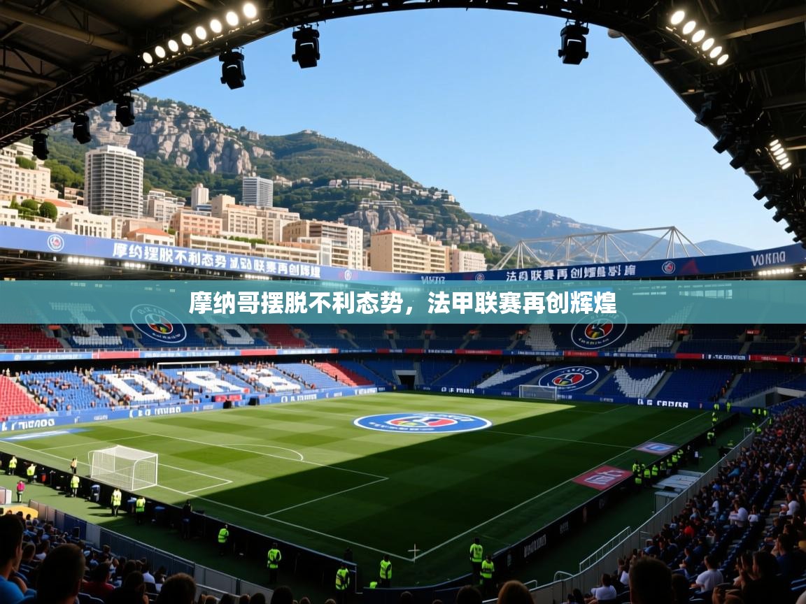 摩纳哥摆脱不利态势，法甲联赛再创辉煌  第1张