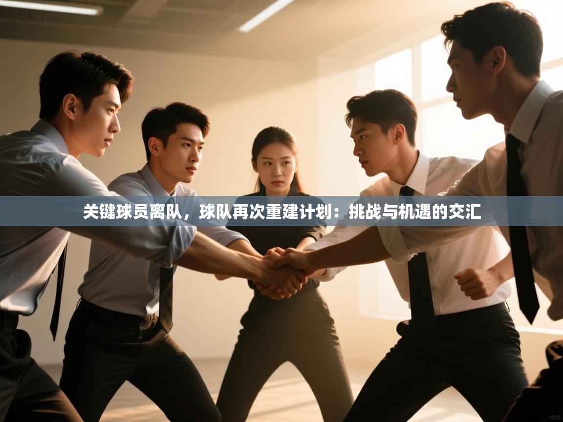 关键球员离队，球队再次重建计划：挑战与机遇的交汇  第1张