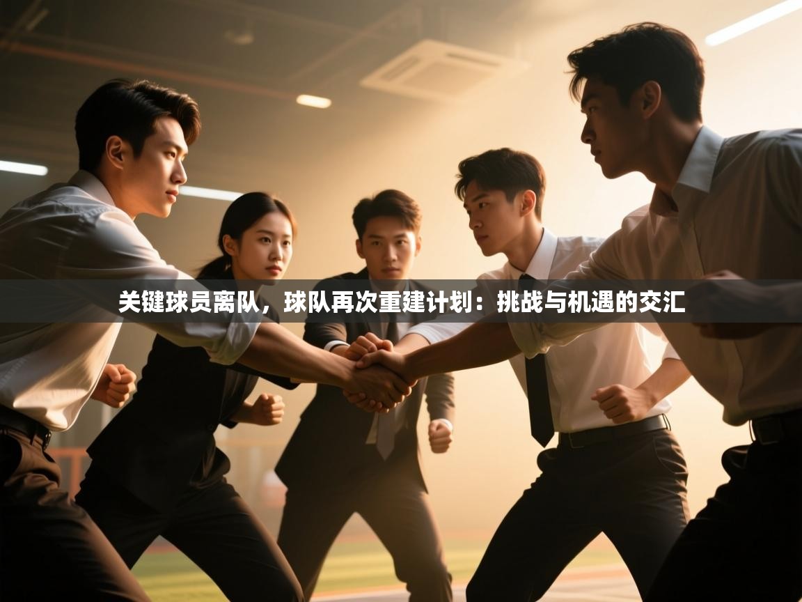 关键球员离队，球队再次重建计划：挑战与机遇的交汇  第2张