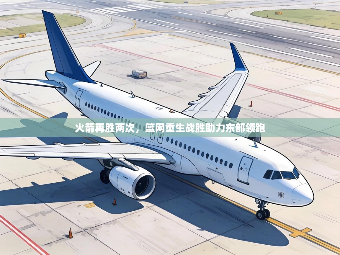 火箭再胜两次,篮网重生战胜助力东部领跑 第2张