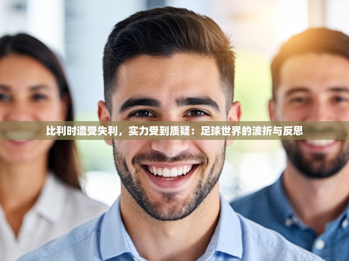 比利时遭受失利,实力受到质疑:足球世界的波折与反思 第1张