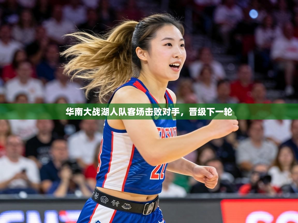 华南大战湖人队客场击败对手,晋级下一轮 第1张