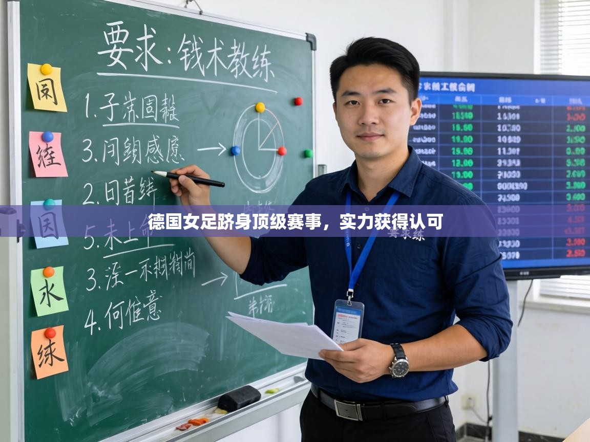 德国女足跻身顶级赛事，实力获得认可  第1张