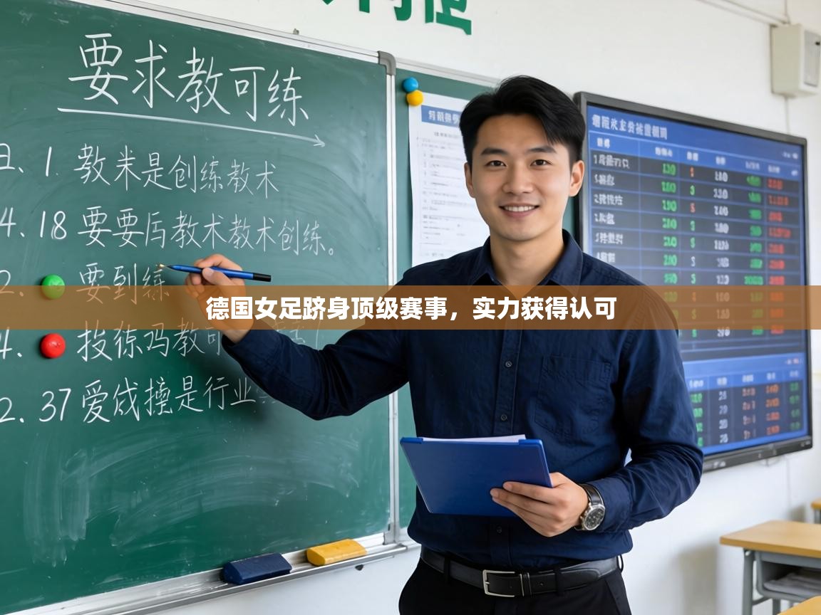 德国女足跻身顶级赛事，实力获得认可  第2张