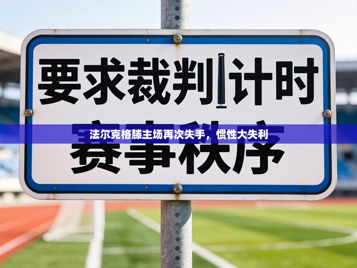 法尔克格滕主场再次失手,惯性大失利 第2张