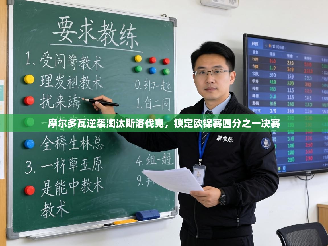 摩尔多瓦逆袭淘汰斯洛伐克,锁定欧锦赛四分之一决赛 第2张