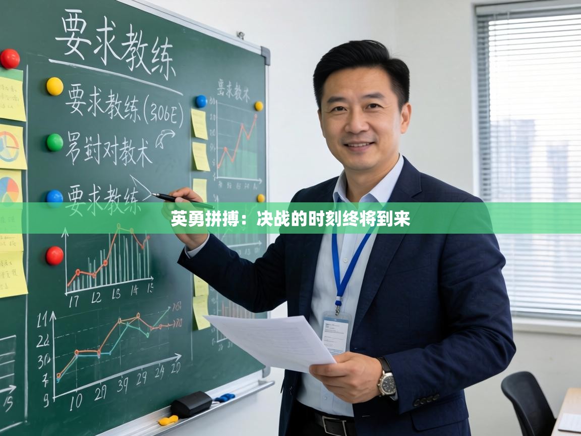 英勇拼搏:决战的时刻终将到来 第2张