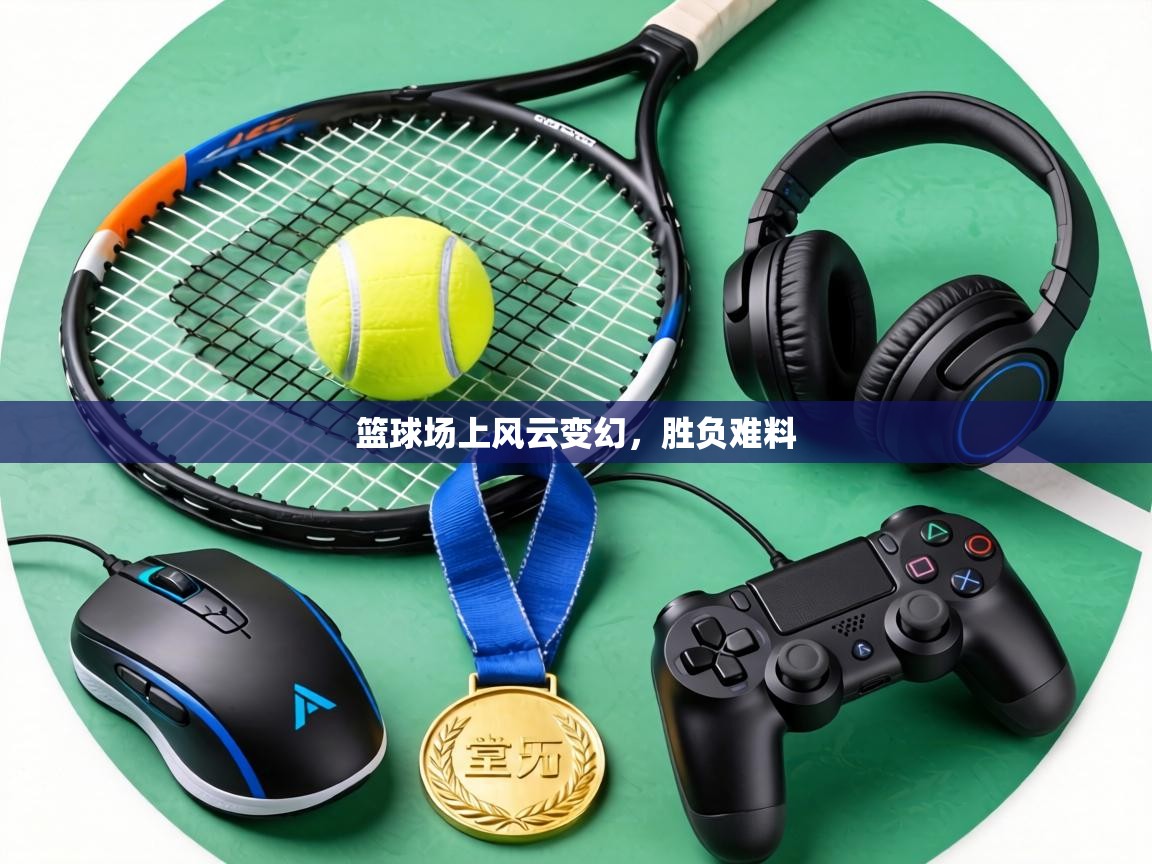 篮球场上风云变幻,胜负难料 第1张